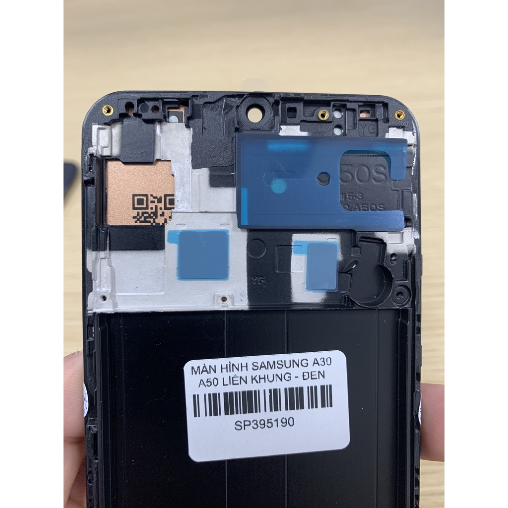 Màn Hình Samsung A50 / SM-A505 / A50S / SM-A507 / A30 / SM-A305 liền khung