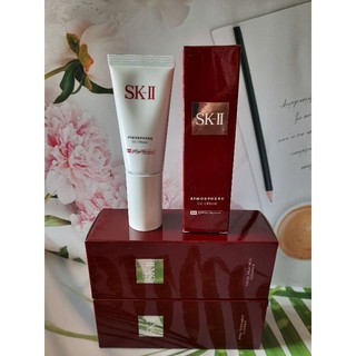 CC Cream SKII Atmosphere, kem trang điểm CC Cream Nhật Bản