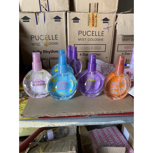 Nước hoa pucelle 75 mL