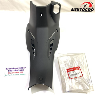 Ốp ổ khoá , ốp ống yếm chính blade số 110 zin honda - 64320k57v00