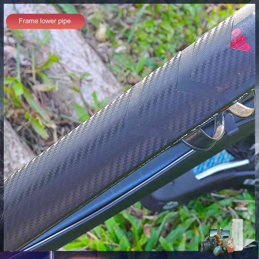 Miếng Dán Bảo Vệ Khung Xe Đạp MTB Chống Thấm Nước