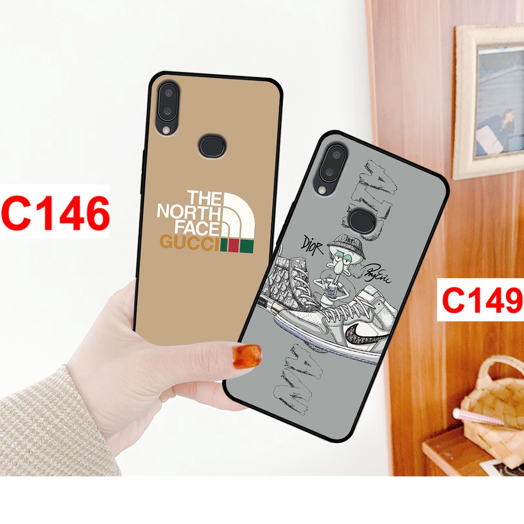 Ốp Lưng Samsung A10s- M20 - A20 - A30 in hình airjordan ngộ nghĩnh,cute