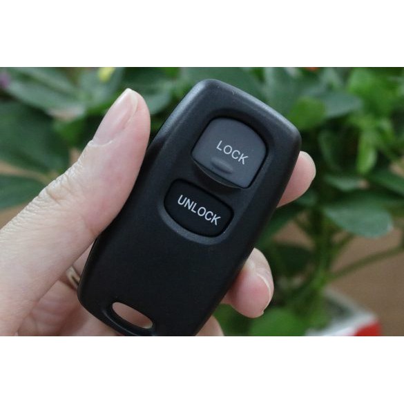 Vỏ chìa khóa Ford Everest 2 nút remote rời