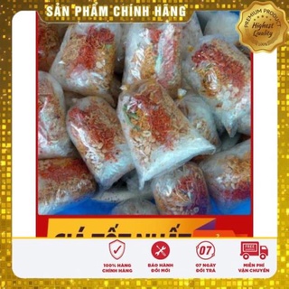 (shop luôn có sãn số lượng lơn) (shop uy tin) 1 bịch bánh tráng trộn sa tế thập cẩm (chat luong)