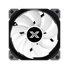 Quạt Tản Nhiệt Xigmatek X22F RGB  Trang Trí Cho PC Cùng Các Bóng Đèn Led Nhiều Màu Sắc Bắt Mắt