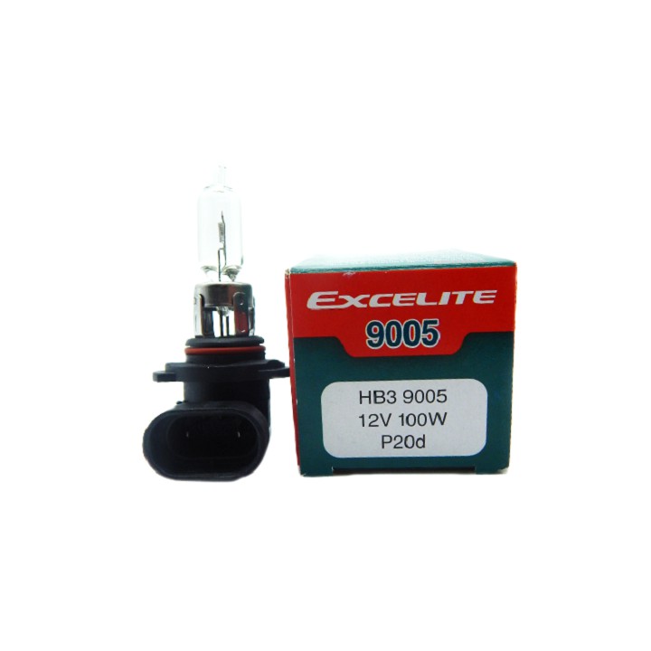 Bóng đèn halogen Hàn Quốc Excelite 9005 12V 100W