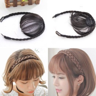 MÁI THƯA TÓC GIẢ ( LOẠI CÓ SẴN DÂY BÍNH TÓC)