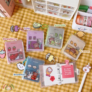 SET SỔ CÒNG MINI FRUITY | MNB209