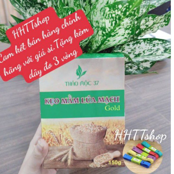 Kẹo Mầm Sâm Tố Nữ Plus X2 Thảo Mộc 37 ( mẫu Mới)