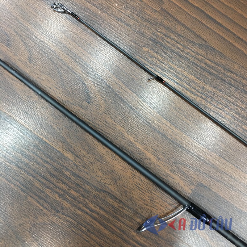 Combo bộ cần lure máy đứng LureFans full phụ kiện