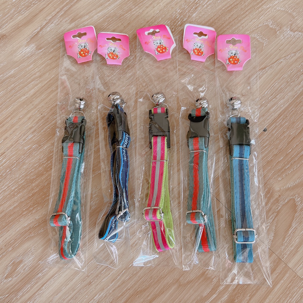 Vòng cổ CHO CHÓ LỚN/ vòng cổ có đệm da