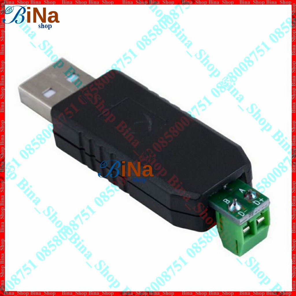 Mạch chuyển đổi USB sang RS485 CH340, Module USB to RS485