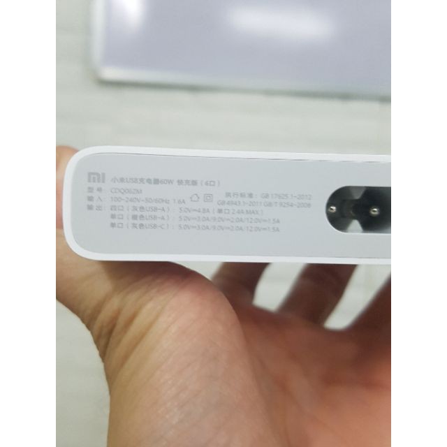[HOT]Bộ chia USB Xiaomi 5 cổng cao cấp giá siêu rẻ