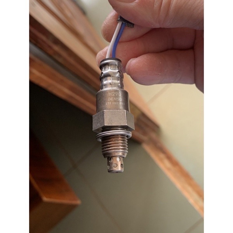 Cảm biến oxi suzuki GSX , Raider , Satria Fi rắc cắm màu đen , hàng xịn dây đốt không chảy