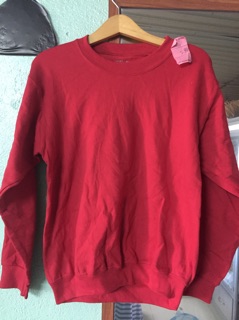 Áo sweater Mỹ hàng used