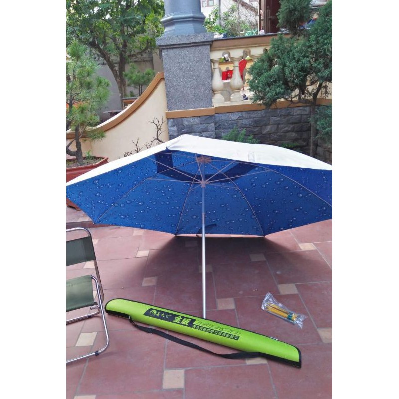 (RẺ VÔ ĐỊCH) Ô giọt nước xanh