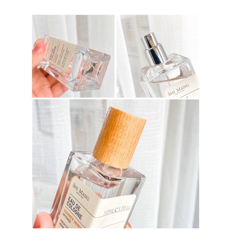 NƯỚC HOA SHIMANG NẮP GỖ BẢN CAO CẤP | BigBuy360 - bigbuy360.vn