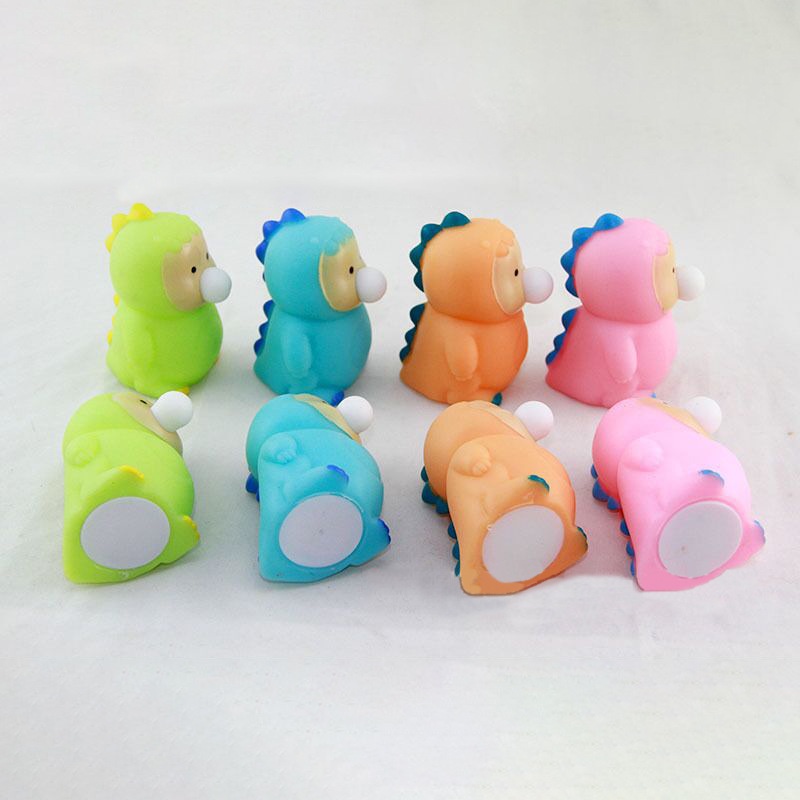 Đồ chơi bóp nén giảm căng thẳng thiết kế hoạt hình ngộ nghĩnh dễ thương