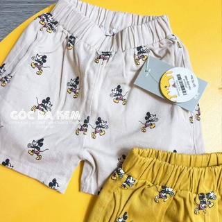 QUẦN HM MICKEY KAKI BTBG