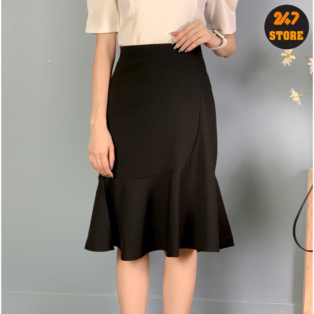 Chân Váy Công Sở Đuôi Cá thời trang 247store | BigBuy360 - bigbuy360.vn