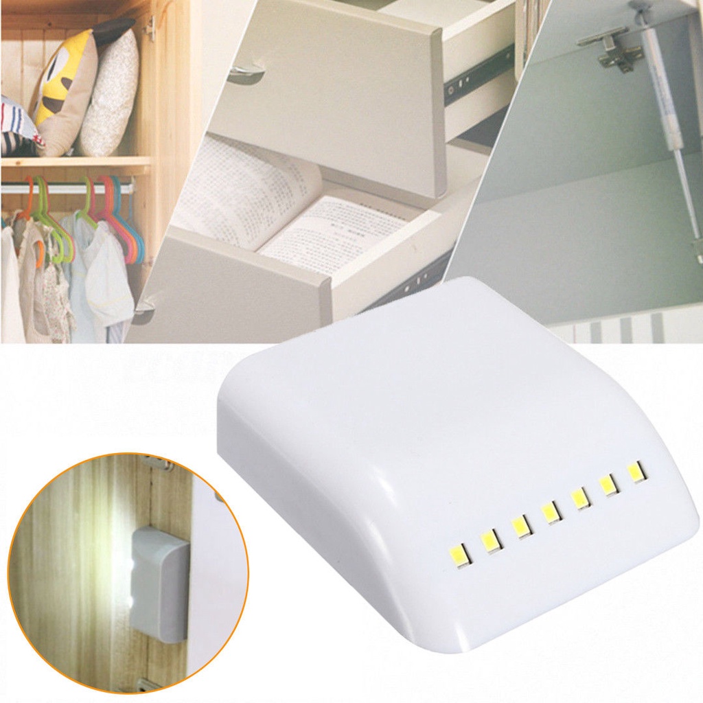 [DS] Đèn Cảm Biến Chuyển Động 7 Bóng Led