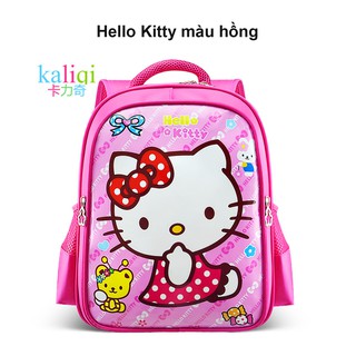 BALO CHO BÉ – BALO NỮ - BALO HÌNH CÔNG CHÚA SOFIA - MÈO KITTY BB301