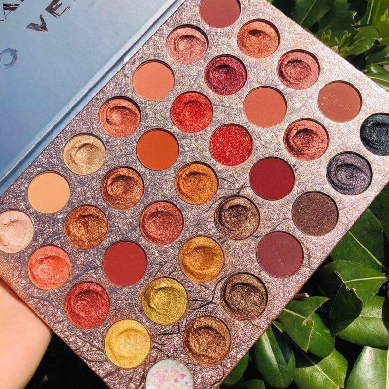 BẢNG PHẤN MẮT