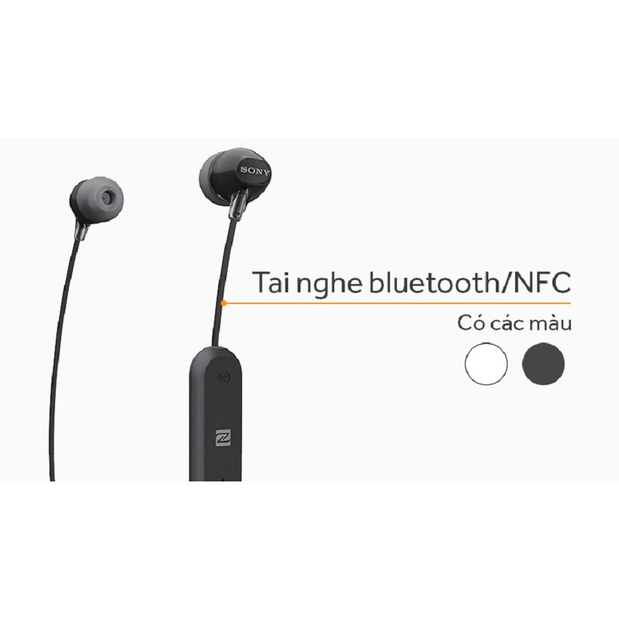 Tai nghe In-ear bluetooth sony WI-C300 (Nobox)