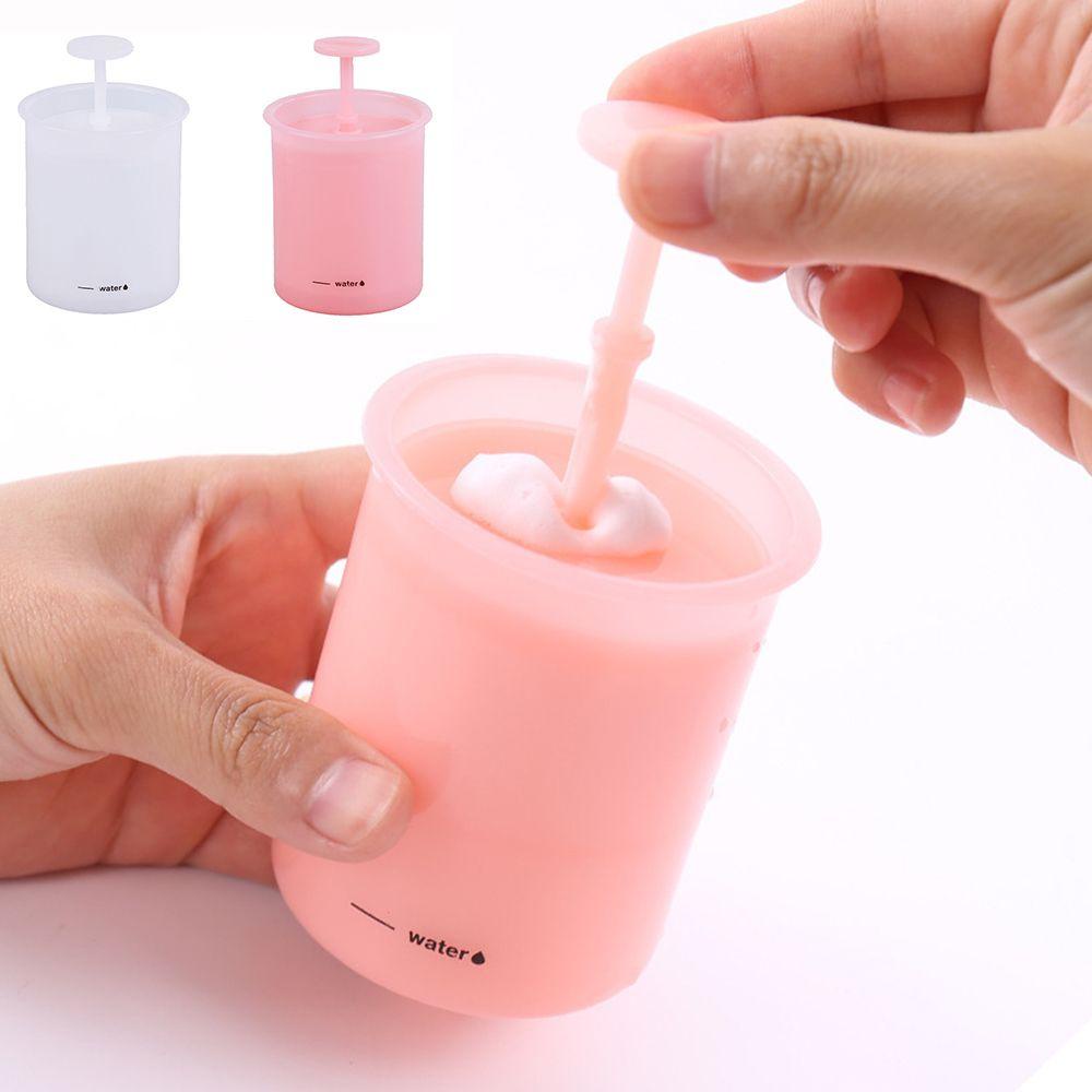 Dụng Cụ Tạo Bọt Sữa Rửa Mặt Tiện Dụng