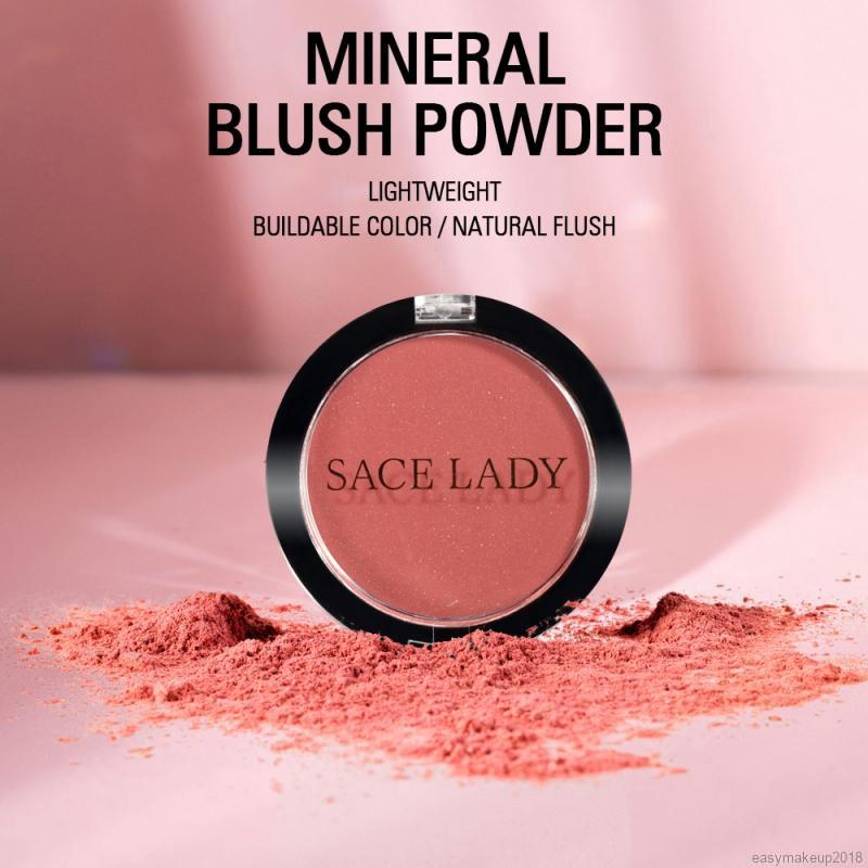 (Hàng Mới Về) Phấn Má Hồng Sace Lady Một Màu Tông Lì Chống Nước Lâu Trôi | BigBuy360 - bigbuy360.vn