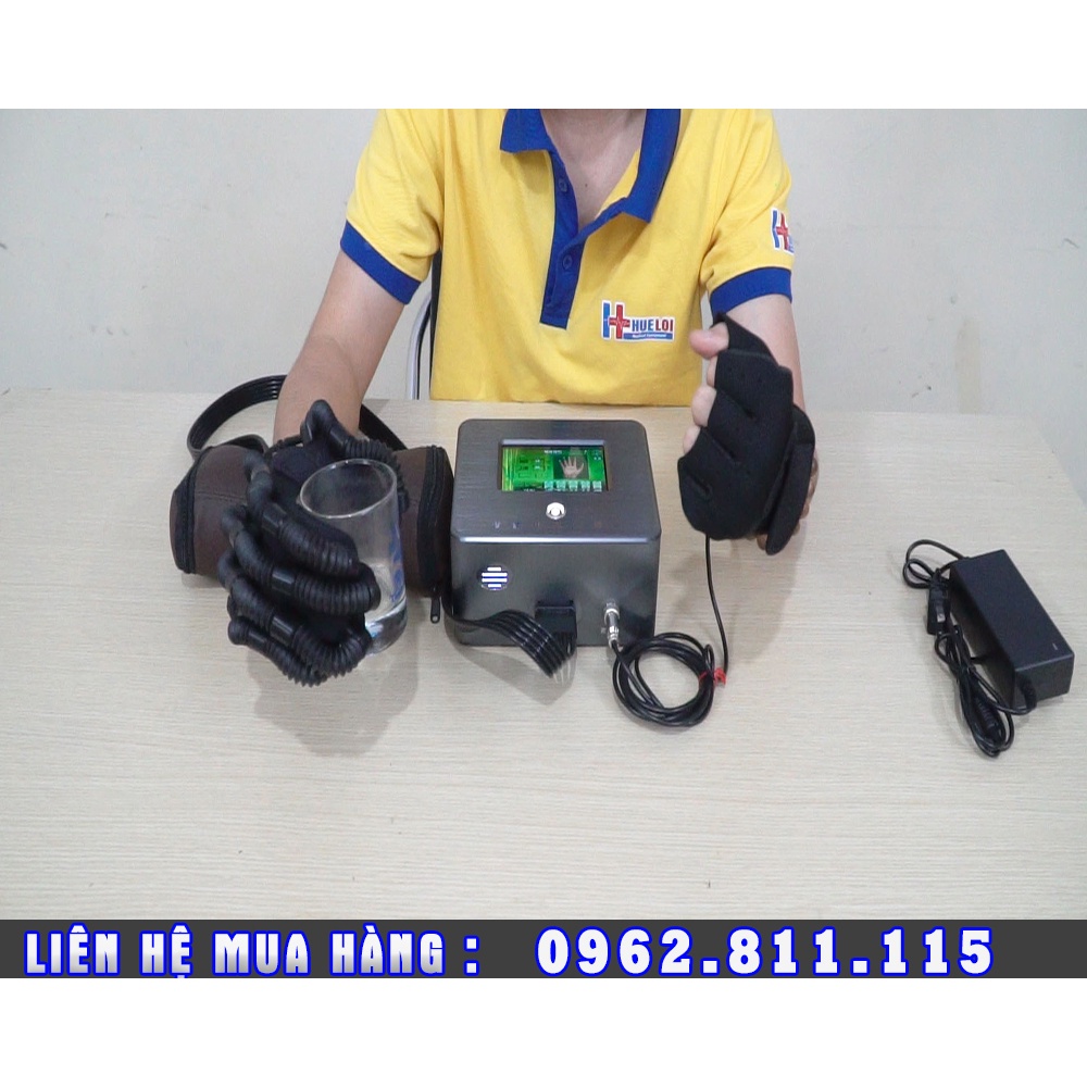 Máy Tập Tay Tự Động Cho Người Tai Biến - Sau Phẫu Thuật