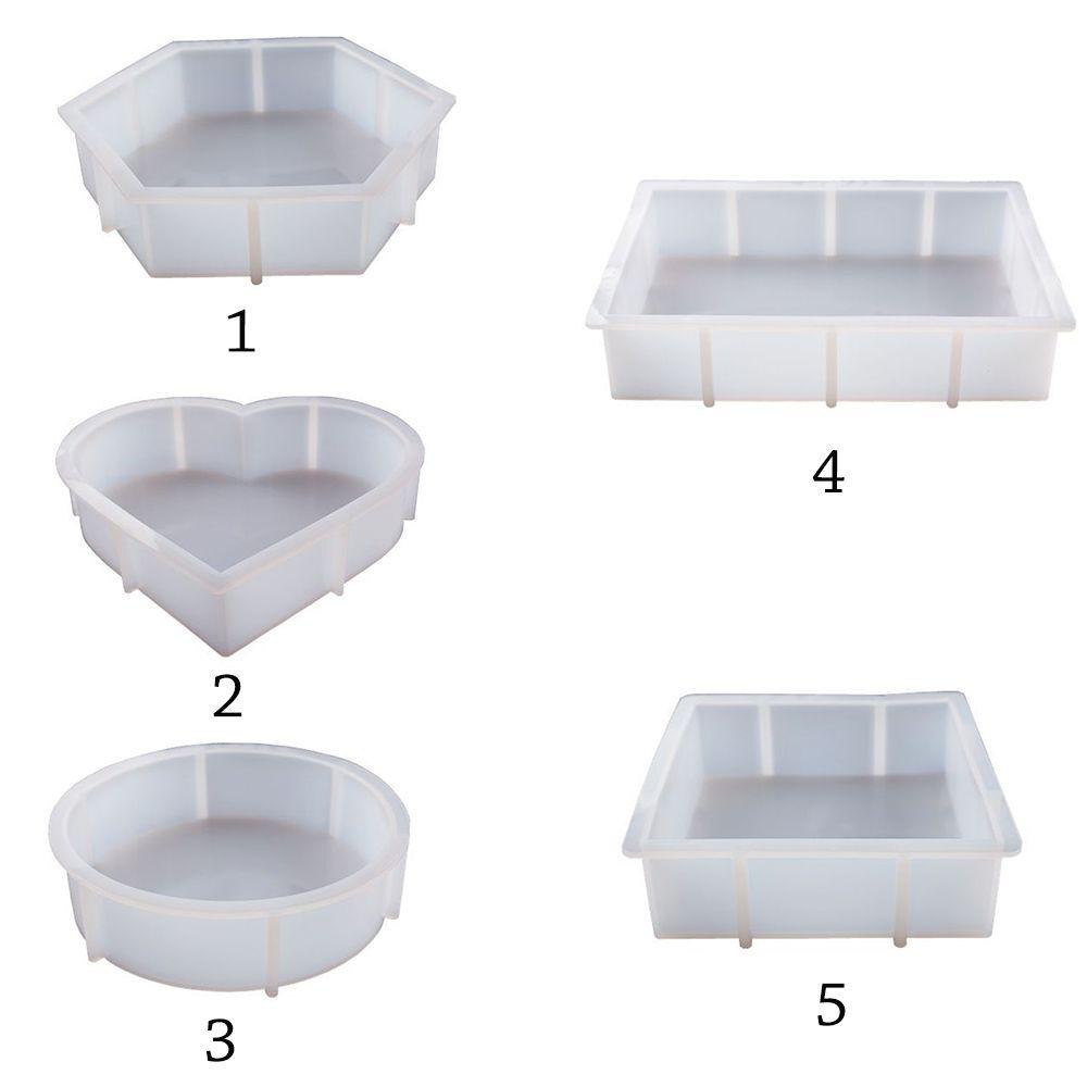 Khuôn Làm Đất Sét Đồ Chơi Bằng Nhựa Epoxy Độc Đáo DIY