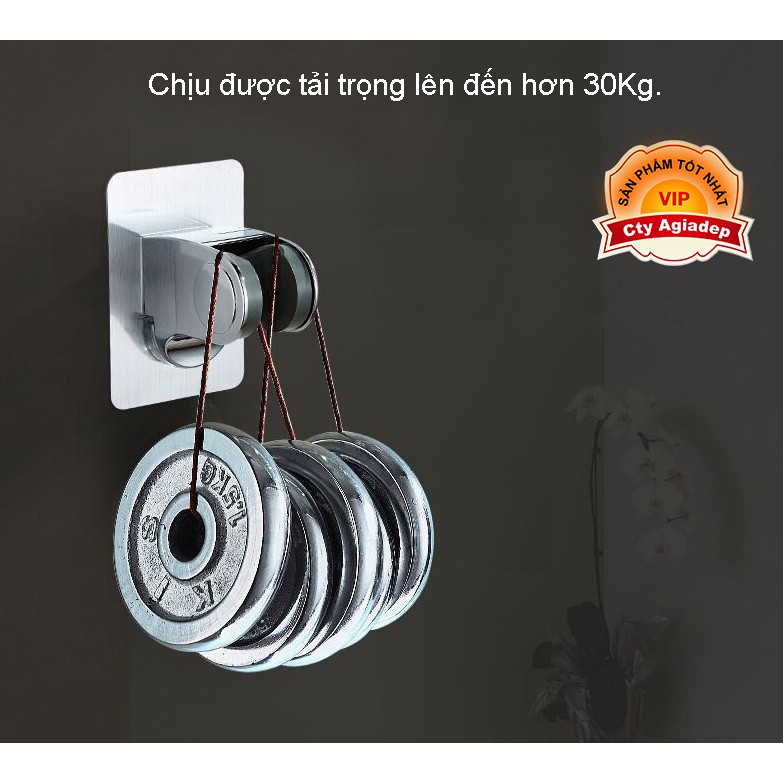 Giá đỡ vòi hoa sen (Loại dán tường siêu dính)