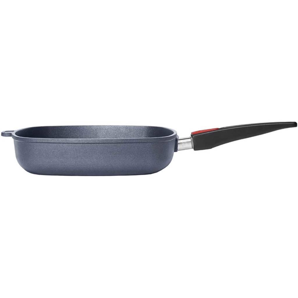 Chảo vuông có chuôi Woll Diamond Lite Fry Pan Square 26x26cm [nhập Đức chính hãng]