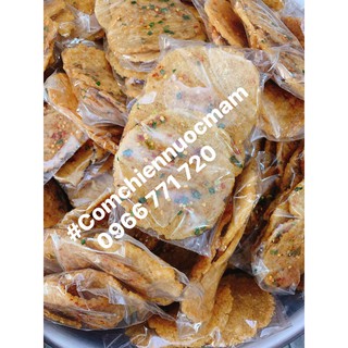 Cơm Cháy Chiên Nước mắm 5 gói
