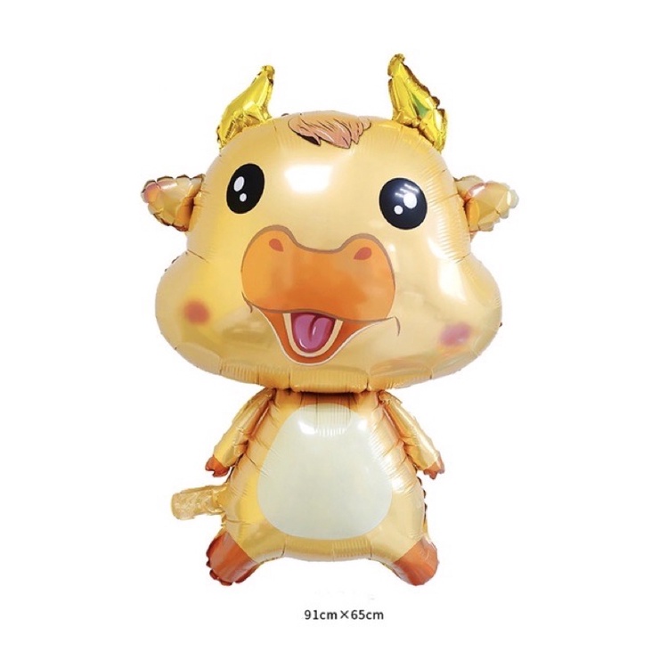 Bóng kiếng trâu vàng - trâu hồng