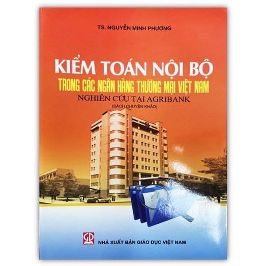 Sách - Kiểm Toán Nội Bộ Trong Các Ngân hàng Thương Mại Việt Nam (DN)
