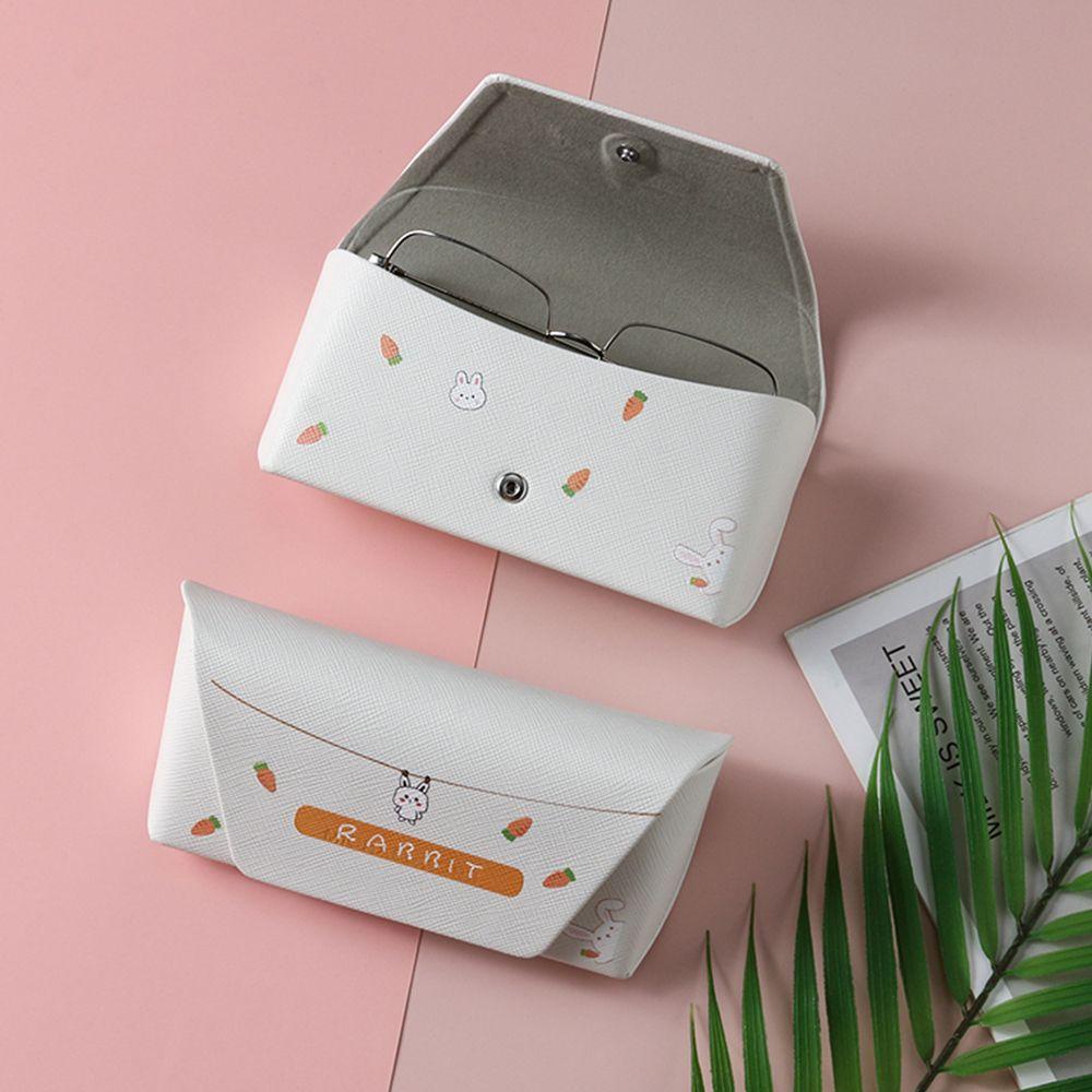 ESPO Hộp Đựng Mắt Kính Chống Thấm Nước Họa Tiết Hoạt Hình Dễ Thương