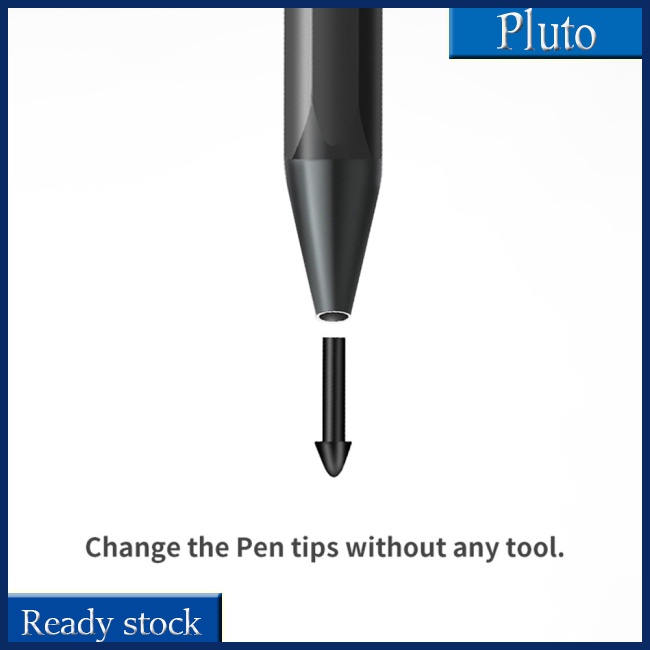 Bút Cảm Ứng Áp Suất Từ Mới 4096 Cho Surface Pro 3/4/5/6/7 Pro X