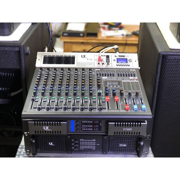 Mixer LX acoustic L10