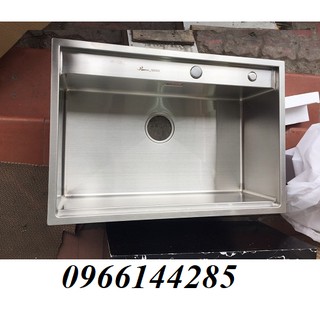 Chậu rửa bát 1 hố bancoot 1315r