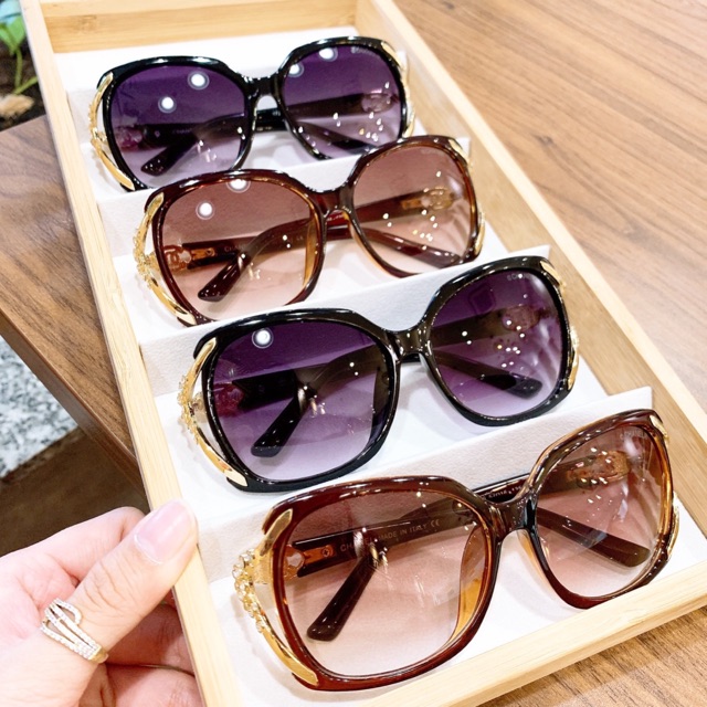 ❌MẮT KÍNH NỮ đính đá ❌viền gọng thời trang nữ b54