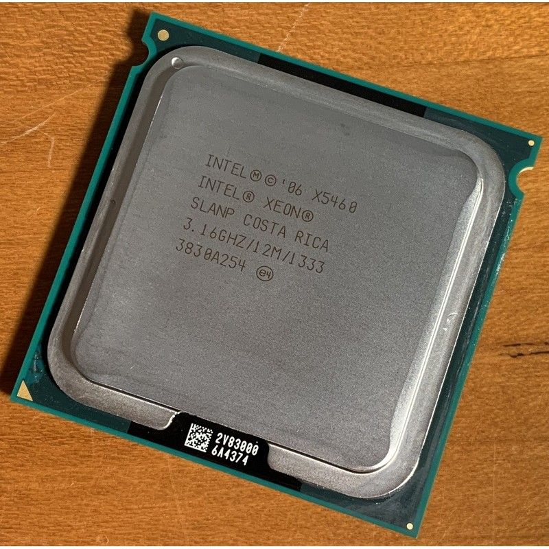 CPU E5450 X5450 Đã Mod 3.0GHz Core 2 Quad. 4 NHÂN THỰC | BigBuy360 - bigbuy360.vn
