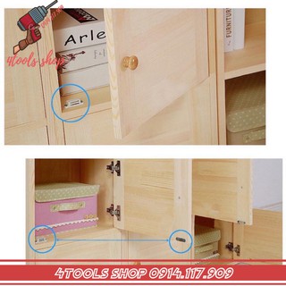 Nam Châm Hít Cửa Tủ, Trạn Bếp - 1 cái