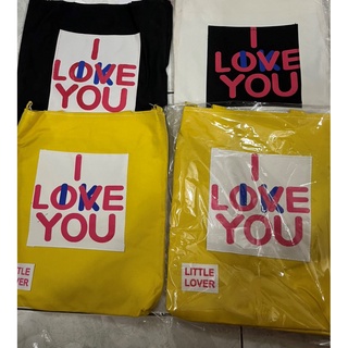 Túi tote I love you