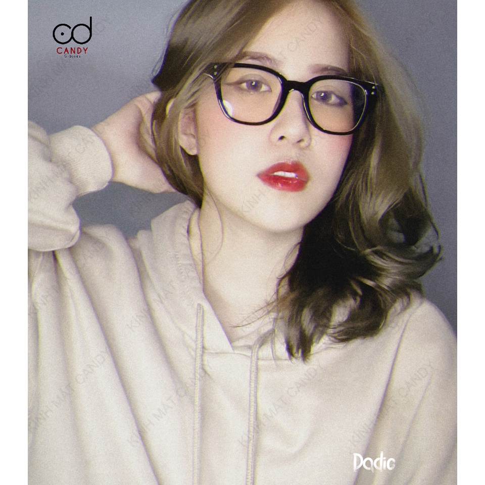 Gọng kính bo góc cao cấp 7170 - Kính Mắt Candy