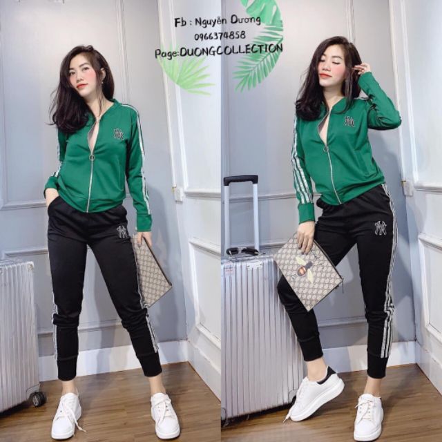 Sét thể thao chất umi