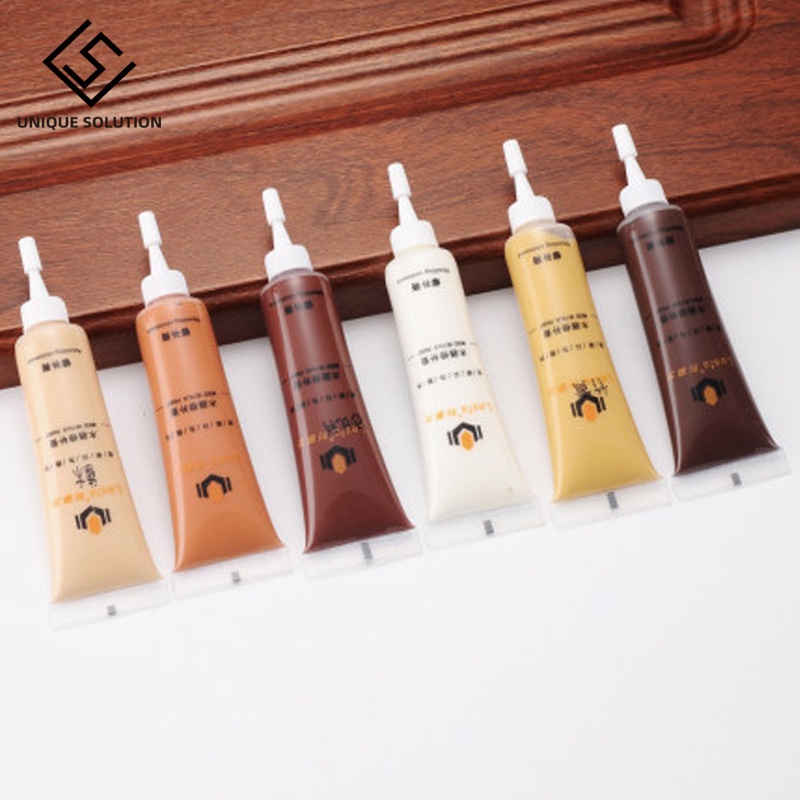 Bộ Dụng Cụ Sơn Xóa Vết Trầy Xước Cho Nội Thất Gỗ