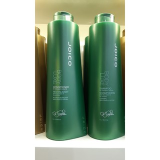 Dầu xả cho tóc thưa mỏng rụng Joico Body Luxe - 1000ml