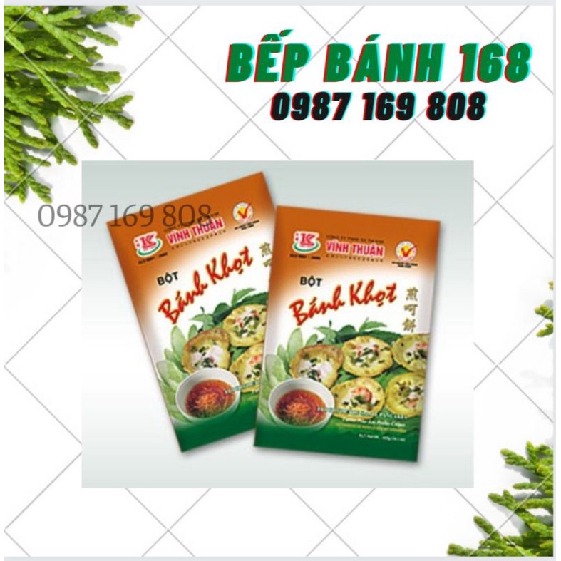 Bột Bánh Khọt Vĩnh Thuận